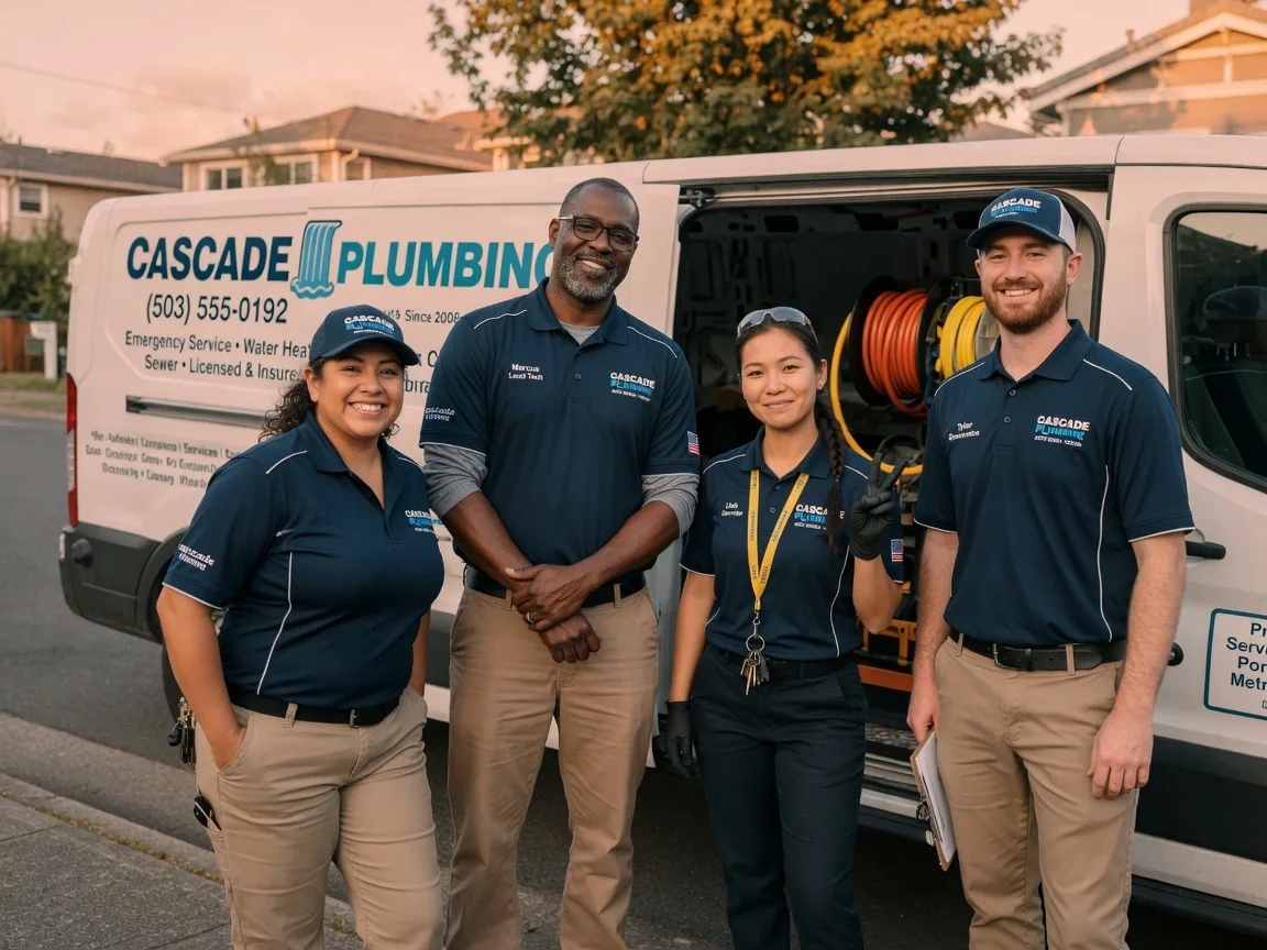 Emergency Plumber company in Coyote, CA